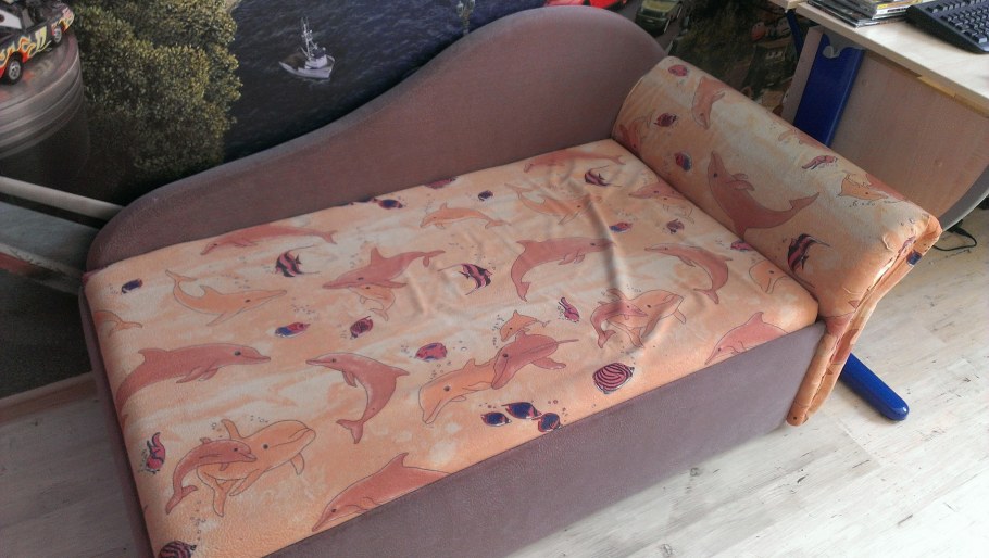 Матрас ППУ 90х200(190)х10см