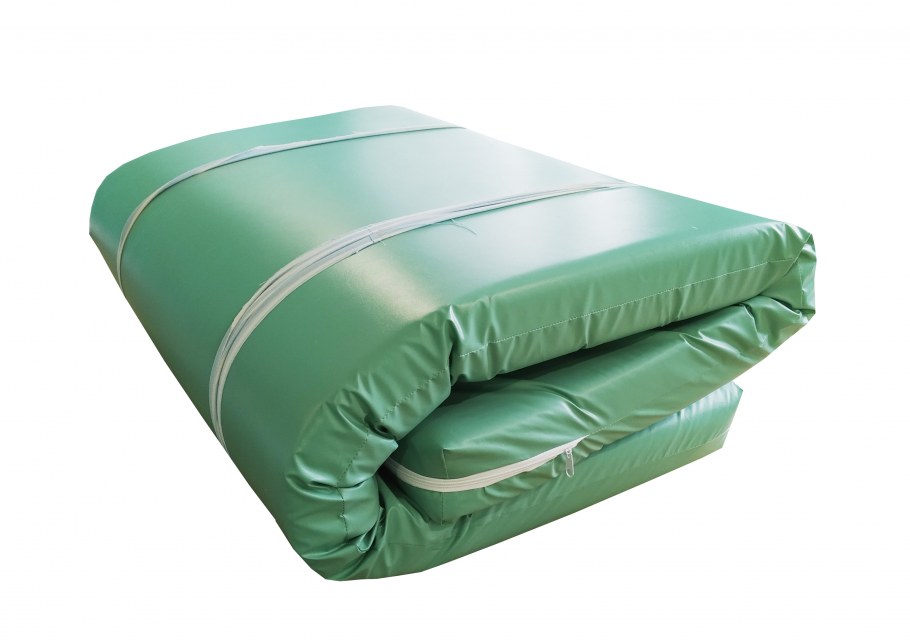 Наматрасник 140*60 с клапаном, материал тик 170гр/м2