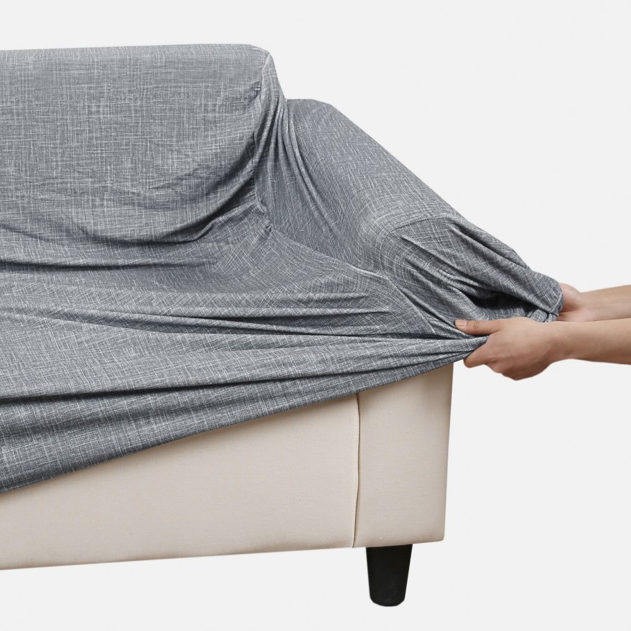 Кресло с подставкой для ног и откидывающейся спинкой