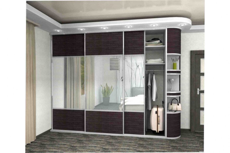 Встроенная прихожая