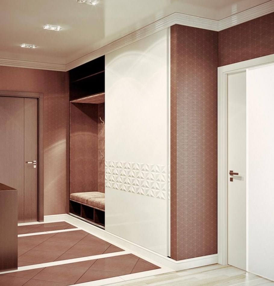 Шкаф-купе в прихожую