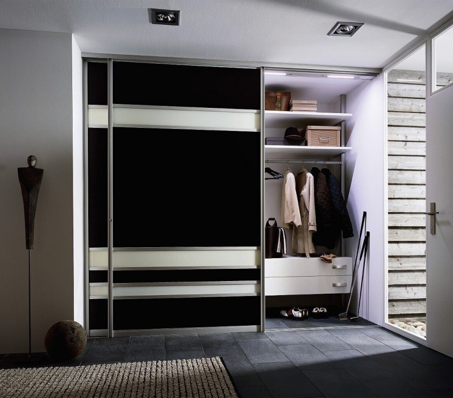 Шкаф-купе в прихожую