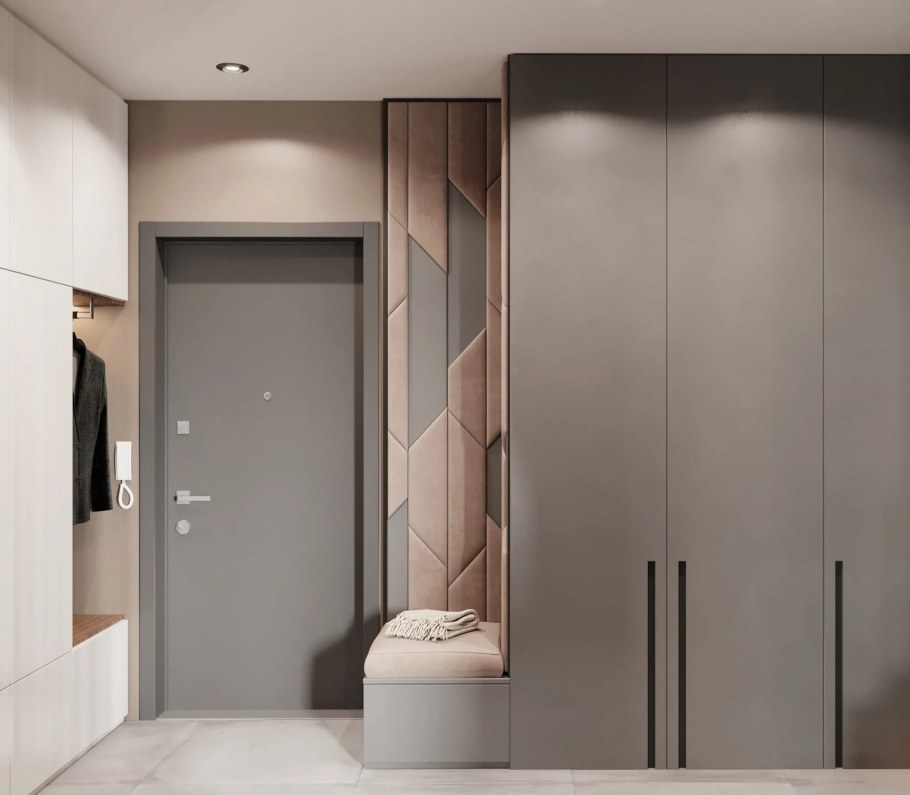 Шкаф-купе в прихожую