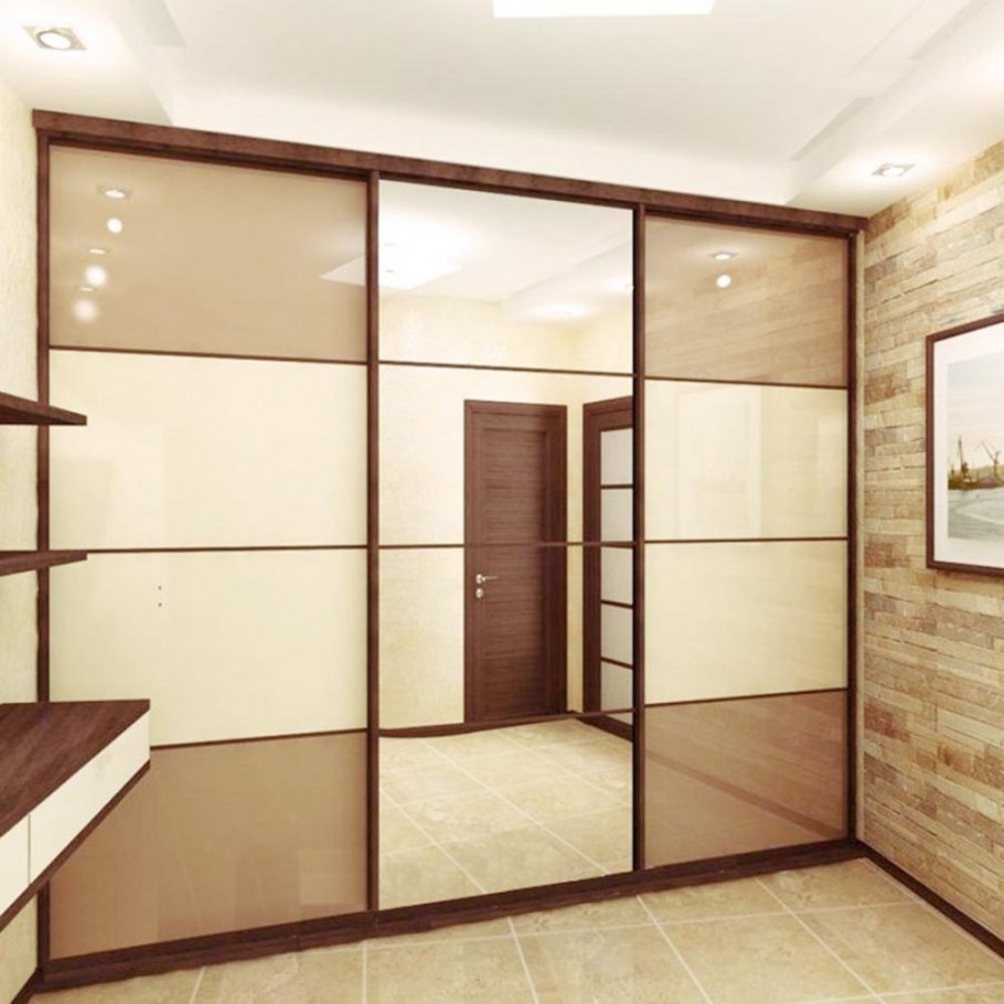 Шкаф-купе в прихожую