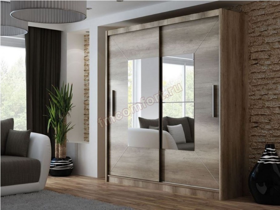 Шкаф-купе в прихожую