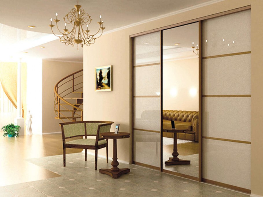 Современная прихожая