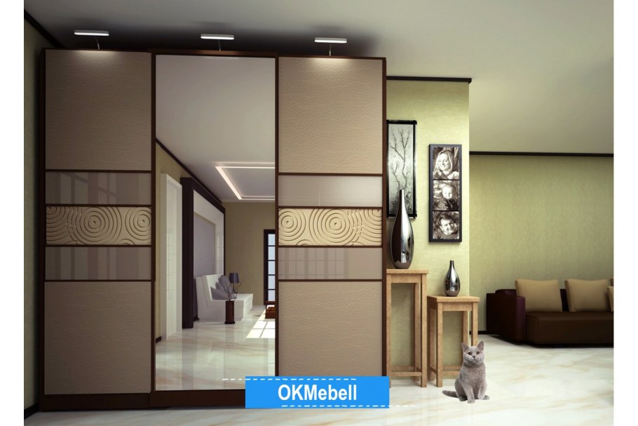 Шифоньер Командор