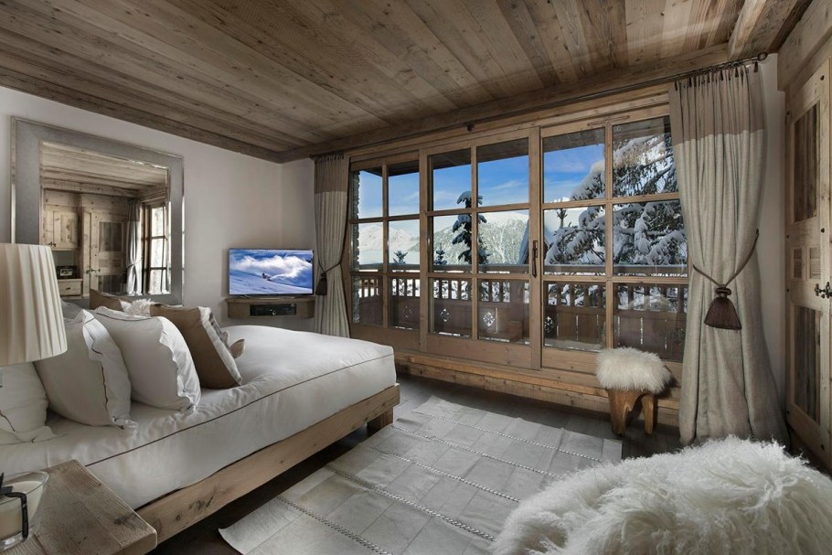 Шале les fermes de Marie