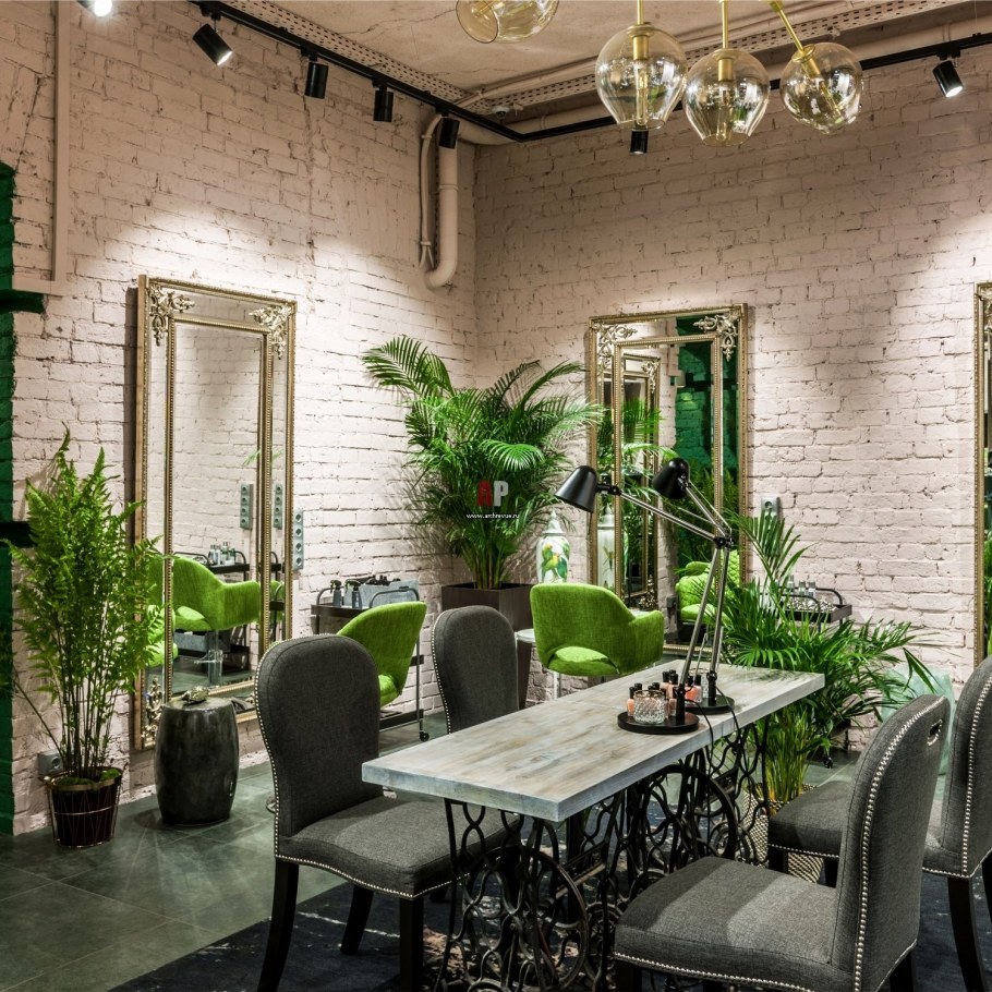 Салон красоты Станев Пречистенская набережная