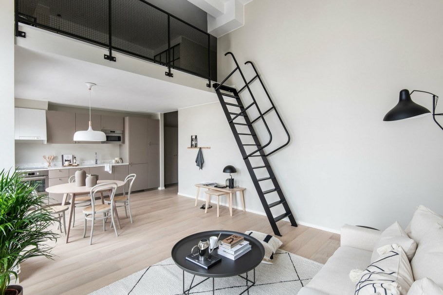 Хайфлэт лофт