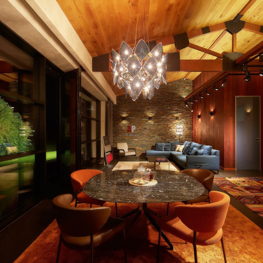 Интерьеры гостевых домов