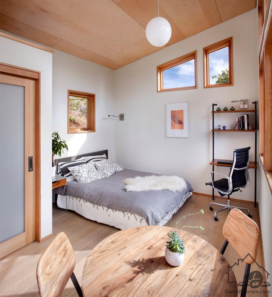 Интерьер дачи