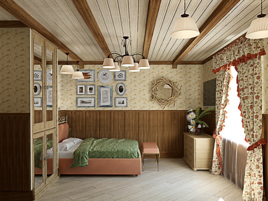 Стильные гостевые домики интерьер