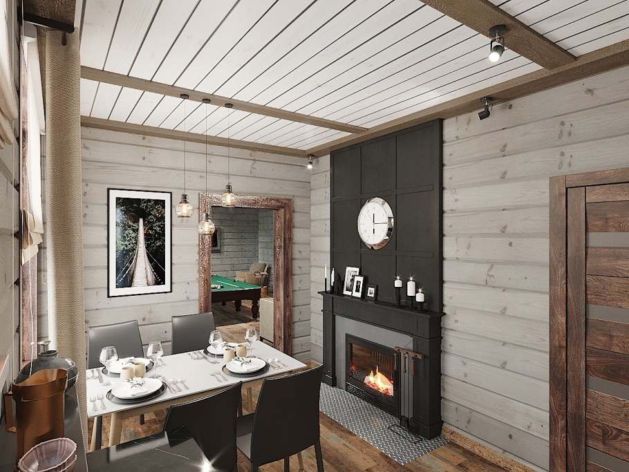 Гостевые домики tiny House