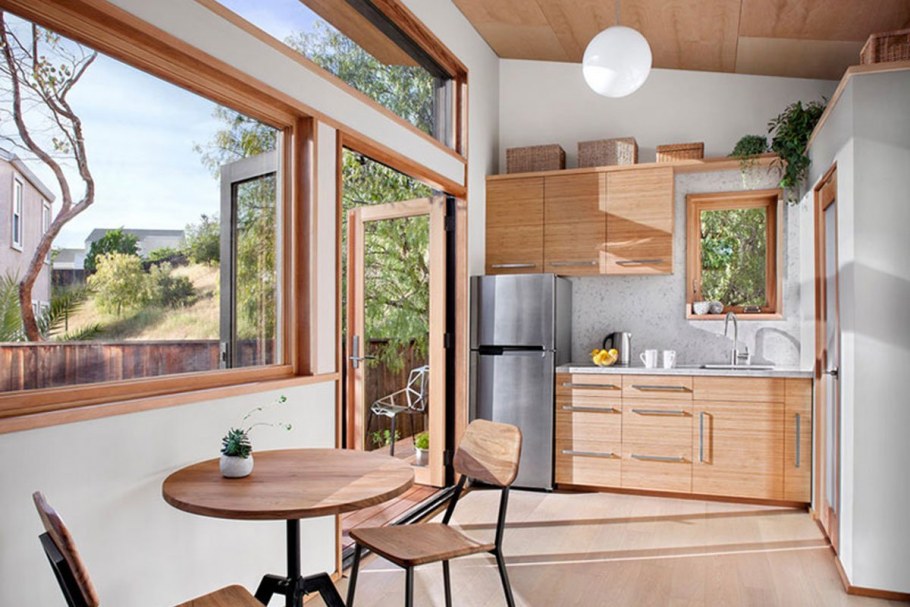 Кухня в бане