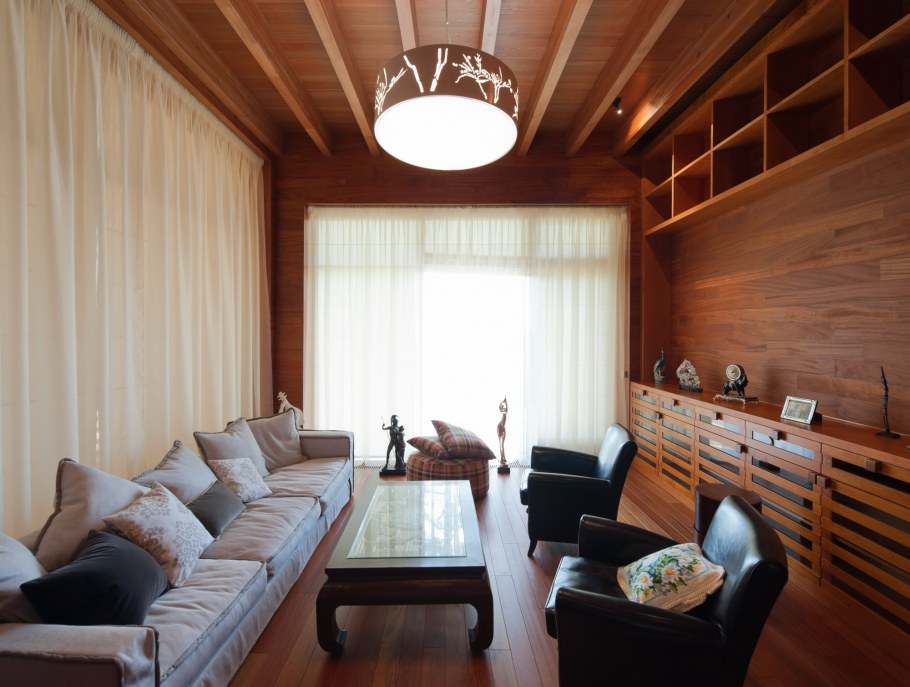 Комната отдыха в бане