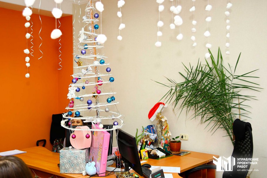 Украшение кабинета