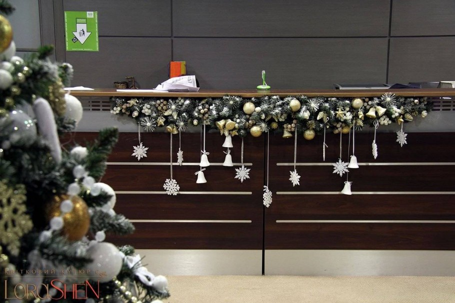 Объемные декорации