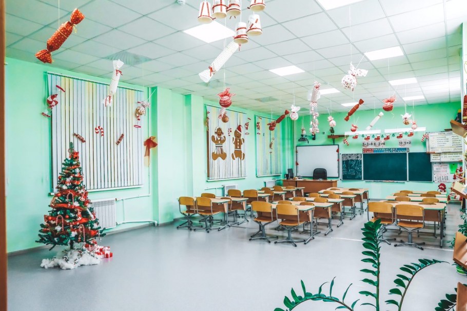 Декор для офиса