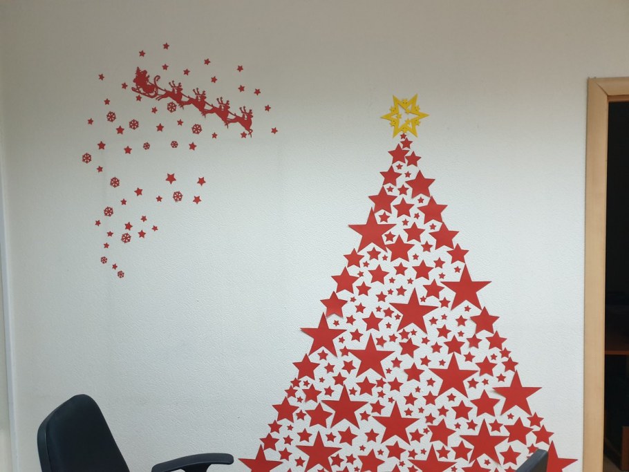 Украшение кабинета