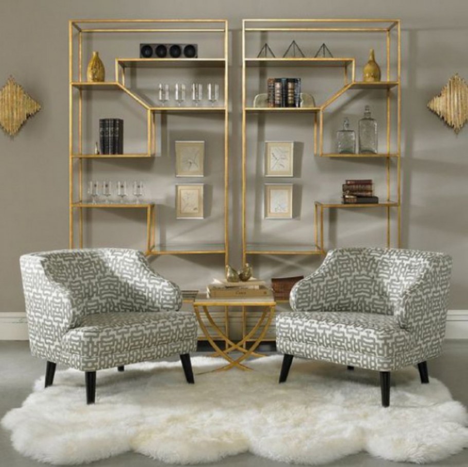 Стеллаж Neoclassical Etagere