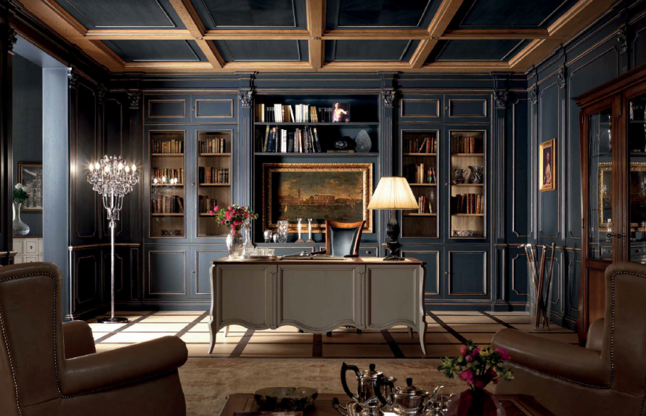 Мебель для домашнего кинотеатра the frame Home Cinema, Vismara