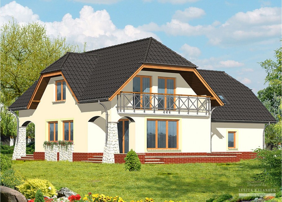 Криша мансар