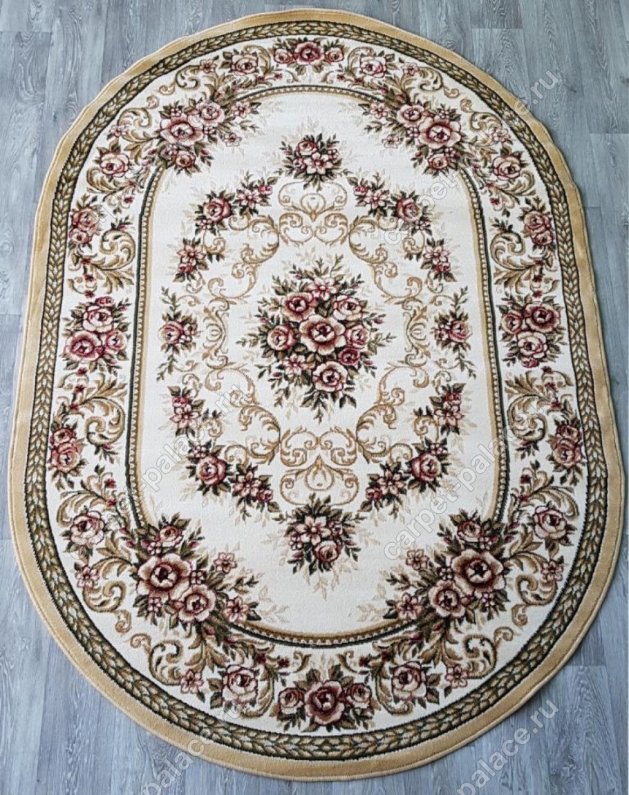 Ковер овальный 2х3 Ностальжи