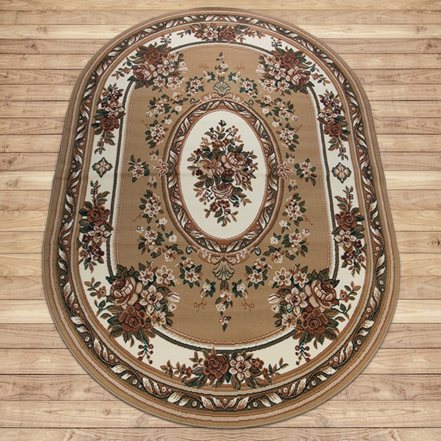 Ковер Лайла де Люкс 15361 10222