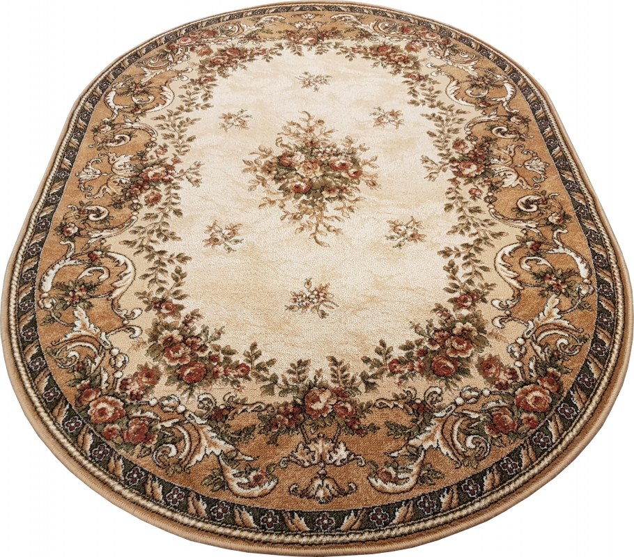 Ковер Isfahan Round Dafne Sahara