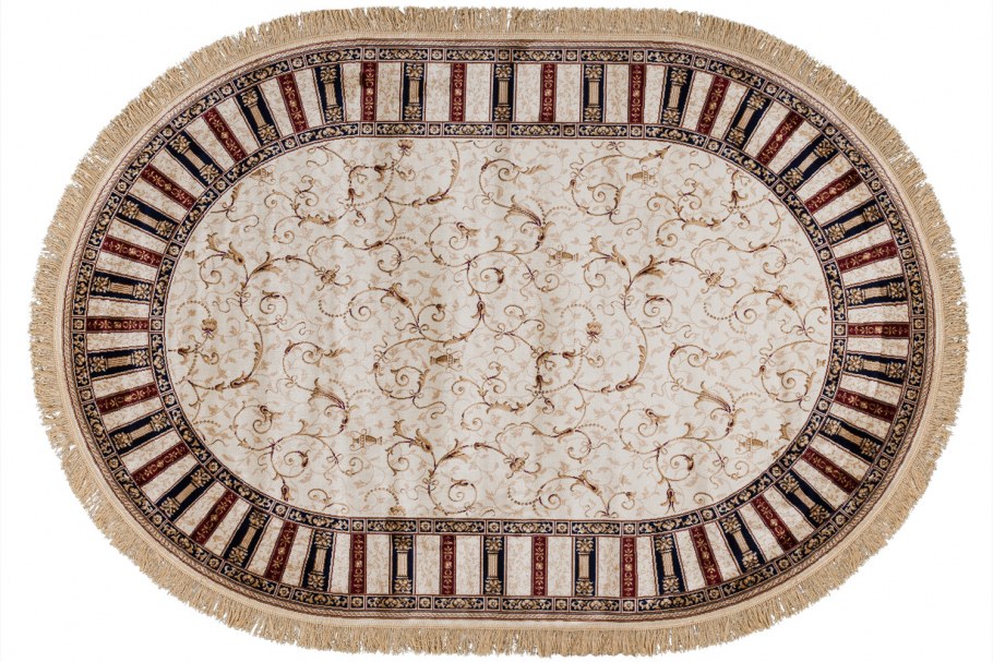 Ковер Brilliance v111-IVR 200 X 400 см