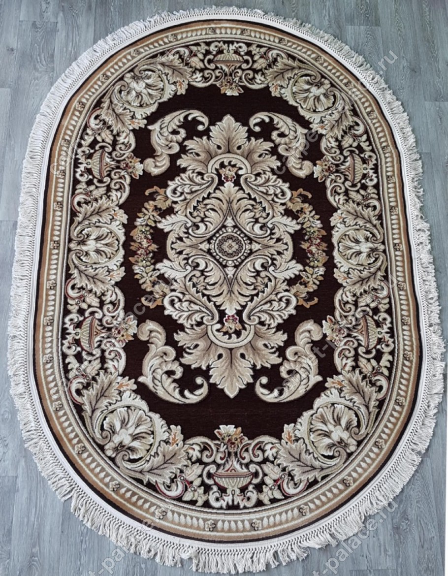 Ковер 0706 Браун