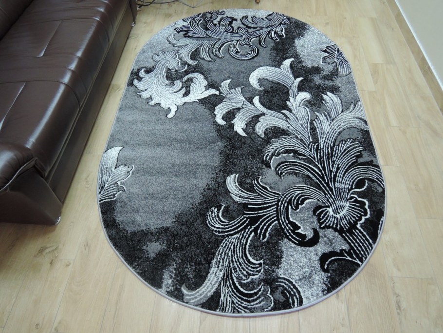 Ковер Sultan 1492a_Grey