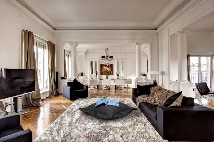 Особняк Анастасии Волочковой