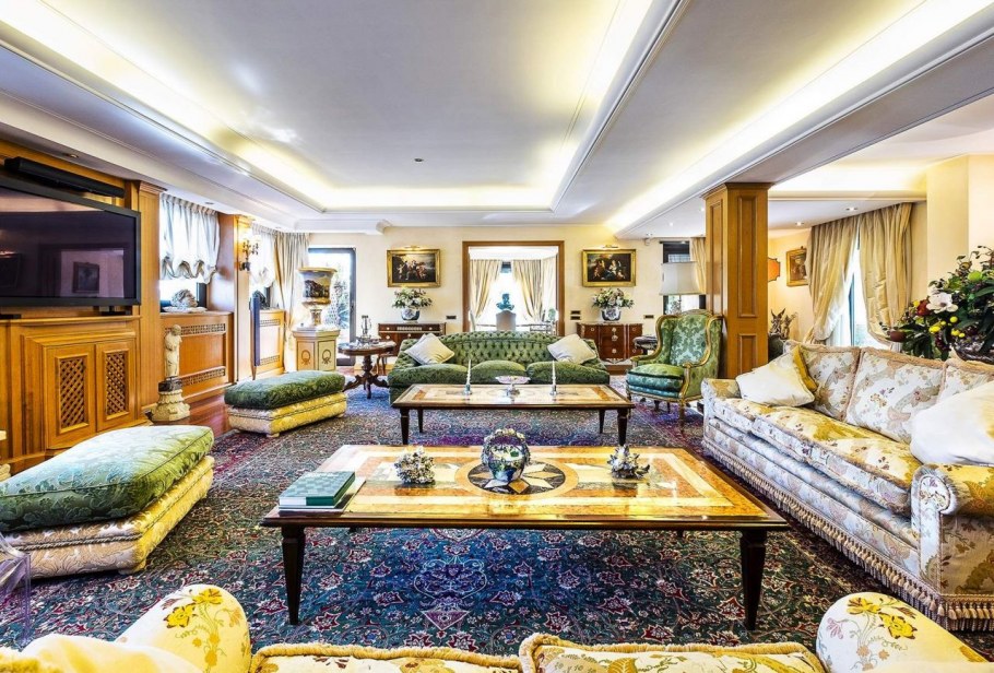 Дом Авичи в Лос Анджелесе