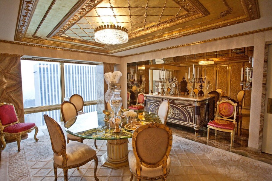 Особняк Трампа в Палм Бич