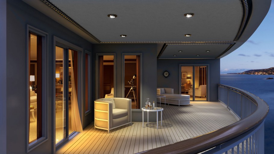 Стиль в интерьере арт деко Контемпорари