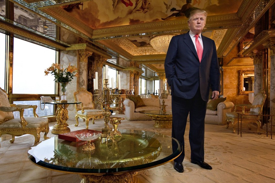 Шикарные гостиные комнаты