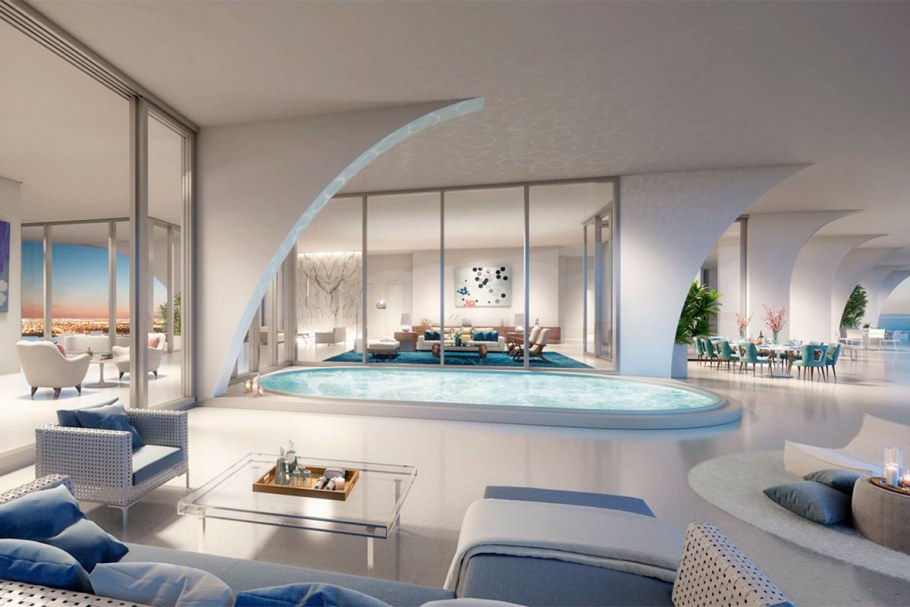 Дом в Лос Анджелесе за 100 миллионов