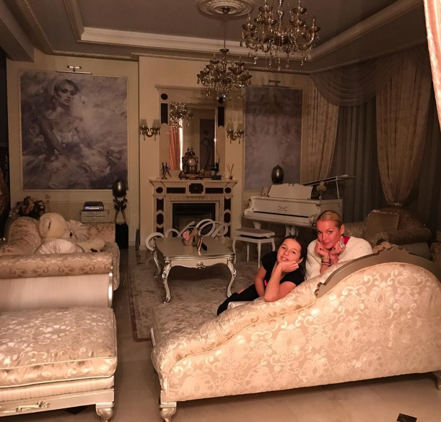 Золотой пентхаус Дональда Трампа