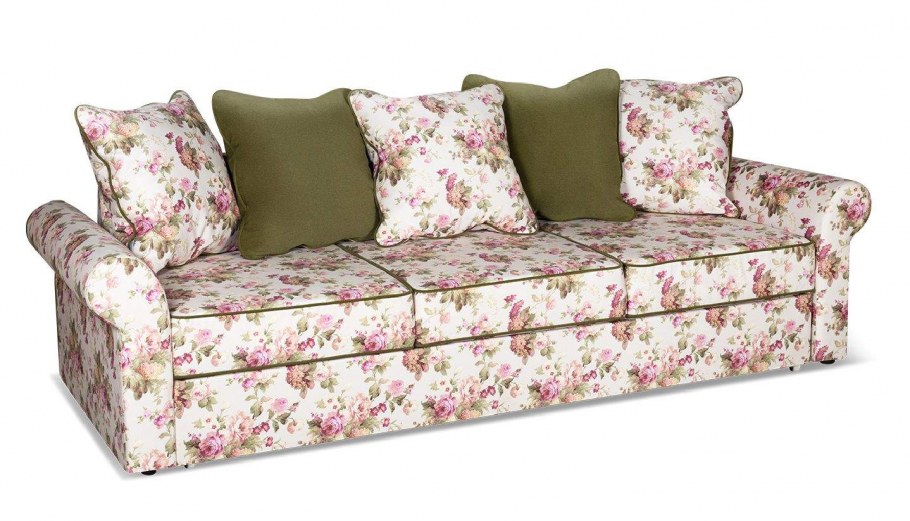 Диван-кровать "зимняя Венеция"/Андерссен