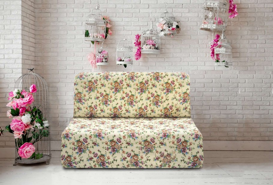 Ткань Аркадия Роуз Арбен