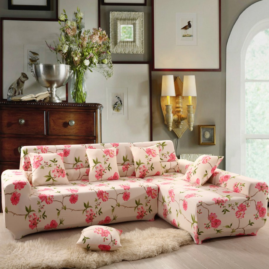 Декоративные ткани для интерьера