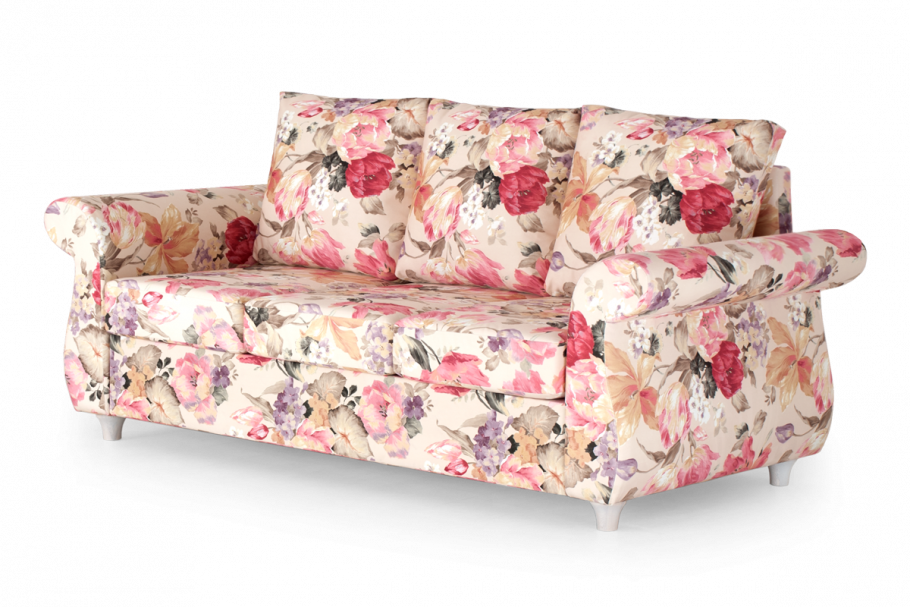 Разноцветные кресла в интерьере