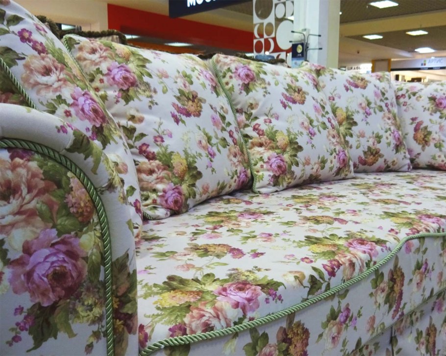 Накидка на диван