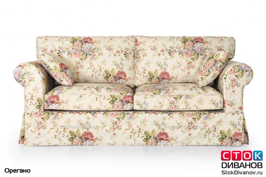 Диван Прованс Аркадия Роуз