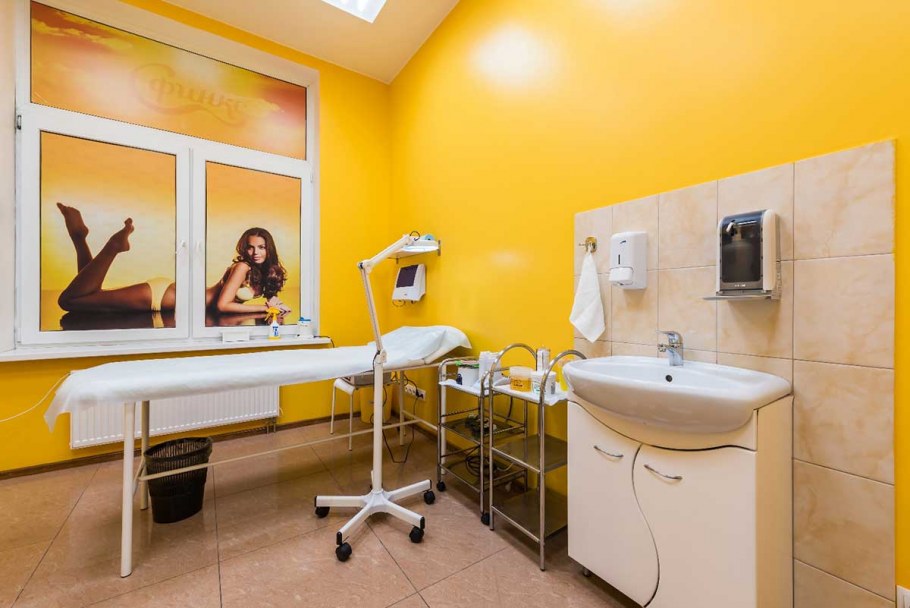 Кабинет депиляции