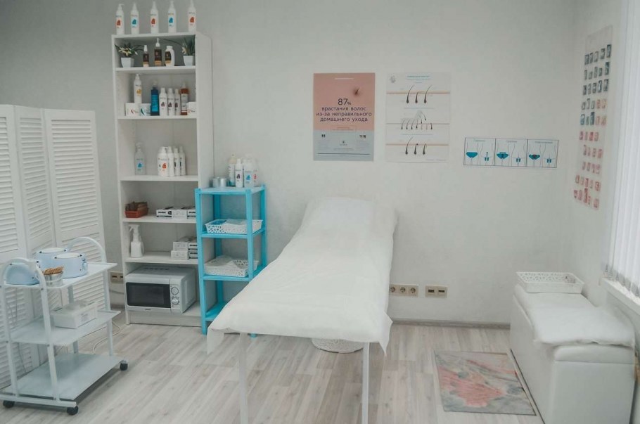 Кабинет депиляции