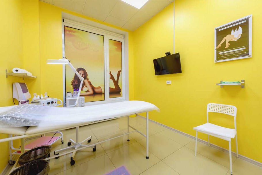 Салон лазерной эпиляции