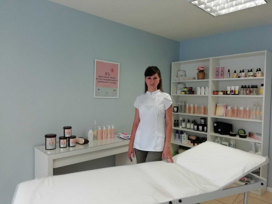 Рабочее место мастера шугаринга